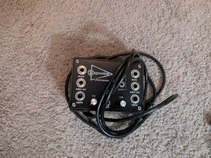 Sigtronics Transcom II portable aviation intercom SPO-42